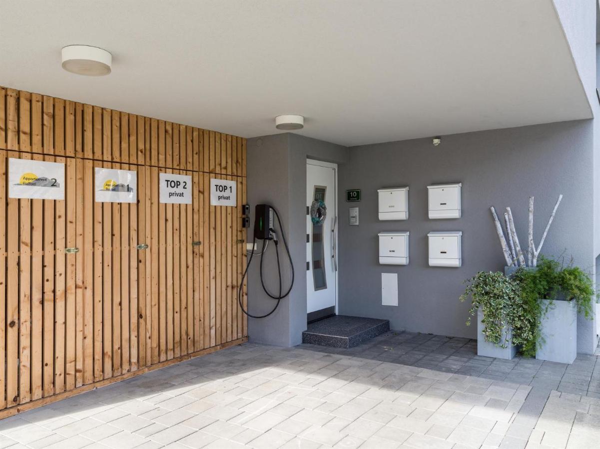 Appartement Raffael Itter Kültér fotó