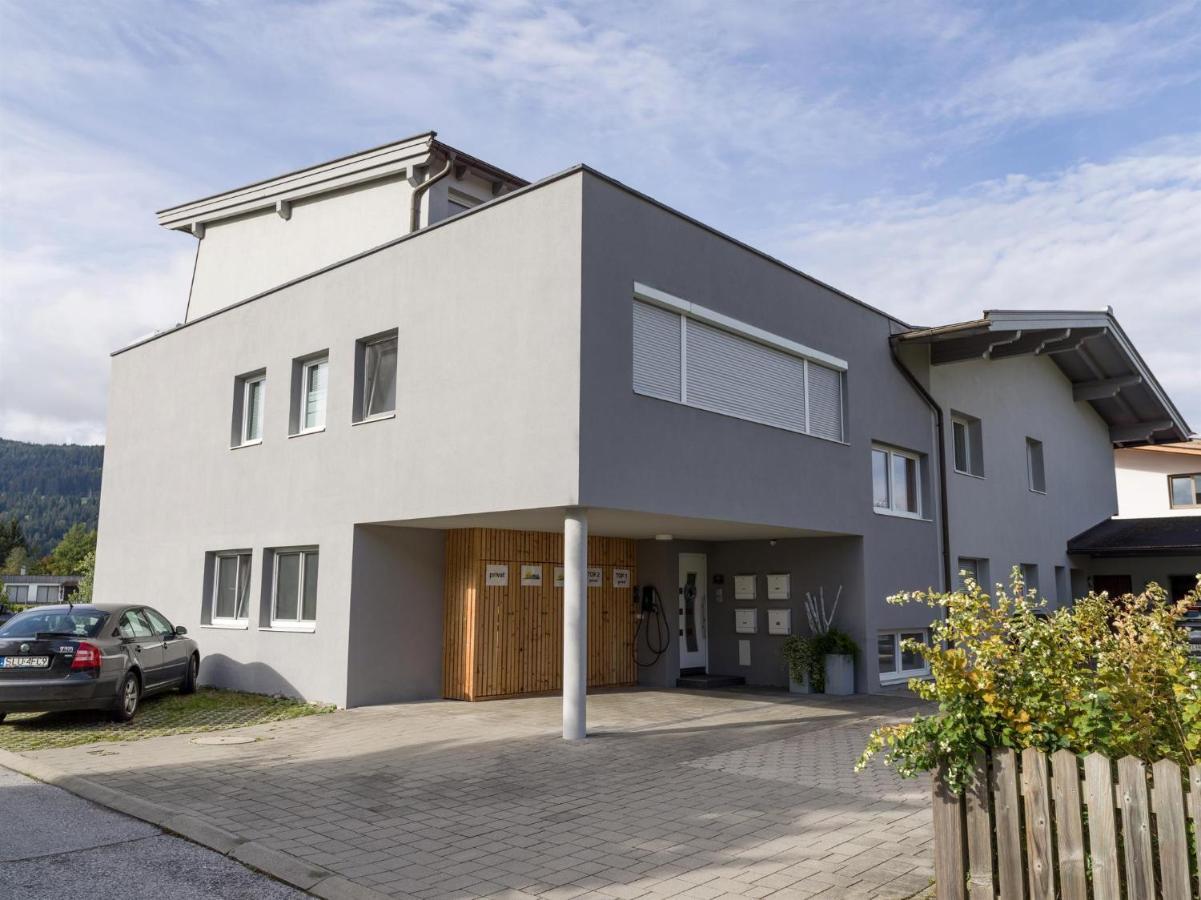 Appartement Raffael Itter Kültér fotó