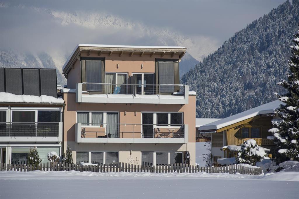Appartement Raffael Itter Kültér fotó