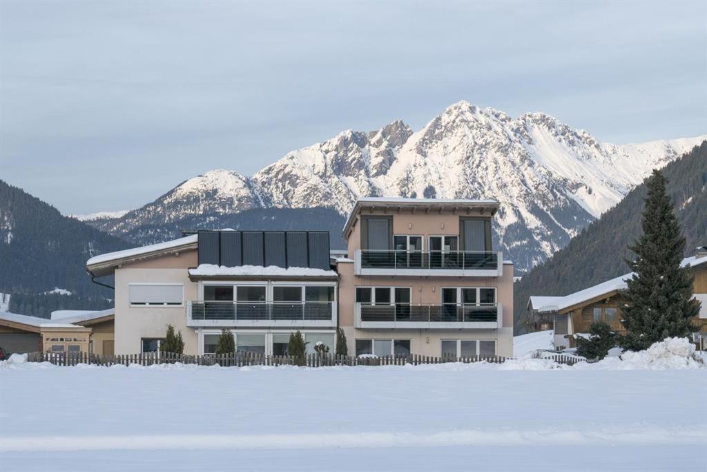 Appartement Raffael Itter Kültér fotó