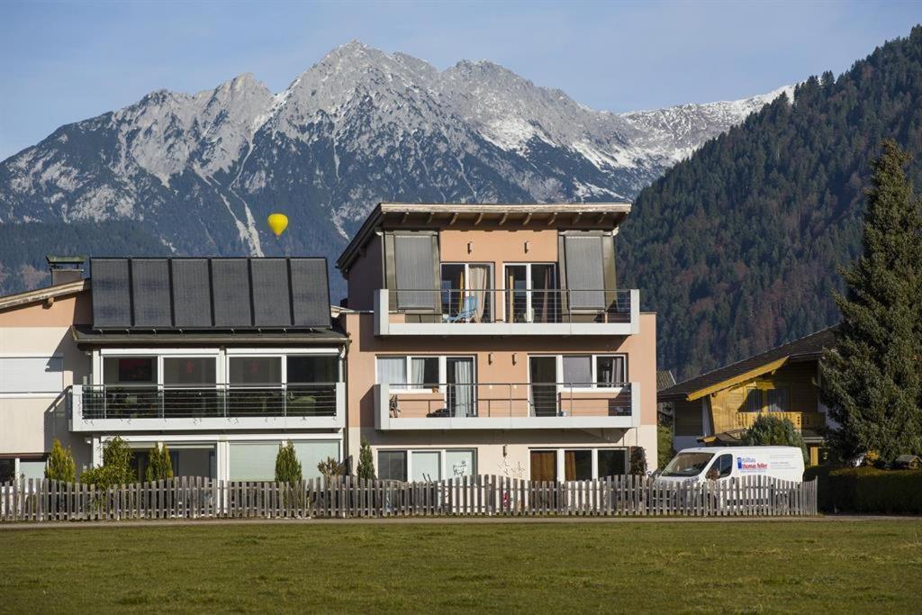 Appartement Raffael Itter Kültér fotó